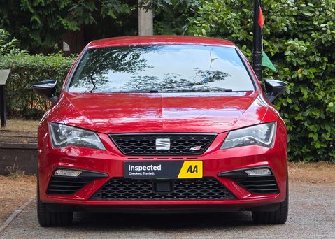 SEAT Leon 2.0 Leon Cupra 300 TSi 5dr 19