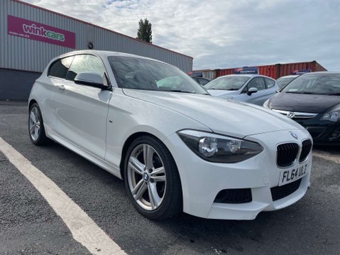 BMW 1 Series 2.0 120d M Sport 3dr 51