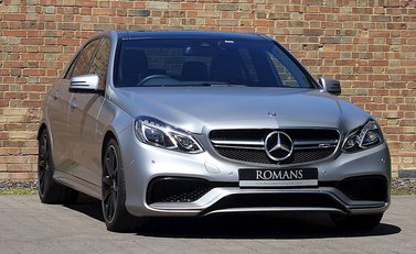 Mercedes-Benz E Class AMG 1