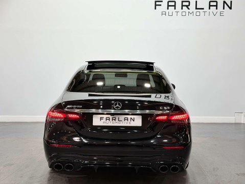 Mercedes-Benz E Class 3.0 E53h BiTurbo MHEV AMG Night Edition (Premium Plus) Saloon 4dr Petrol Hy 27