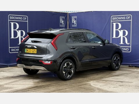 Kia Niro 64.8kWh 3 SUV 5dr Electric Auto (201 bhp) 5