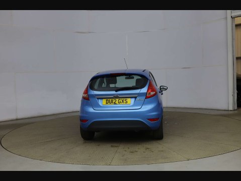 Ford Fiesta 1.4 Fiesta Zetec 5dr 5