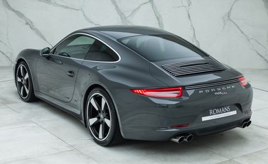 Porsche 911 50th Anniversary Edition (991) 9