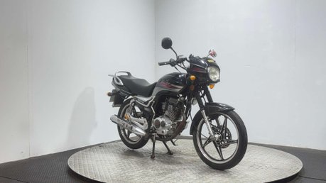 Haotian Arrow 125 2010 1K SPARES OR REPAIR 125CC PROJECT NAKED BIKE 2
