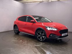 Ford Focus 1.0T EcoBoost MHEV Active X Edition Hatchback 5dr Petrol Manual Euro 6 (s/s