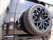 Land Rover Defender 110 2026 D350 HARD TOP X-DYNAMIC HSE GENUINE REAR SEATS FITTED STYLED BY SEEKER 12