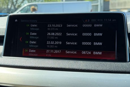 BMW X5 3.0 30d M Sport SUV 5dr Diesel Auto xDrive Euro 6 (s/s) (258 ps) 76