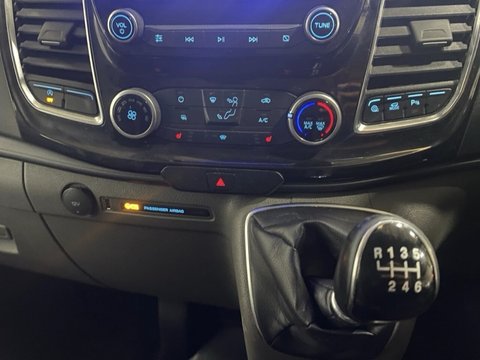 Ford Transit Custom 300 LIMITED P/V ECOBLUE 16