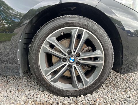 BMW 1 Series 2.0 118D Sport 5dr 13