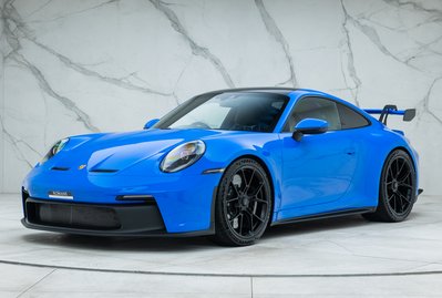 Porsche 911 GT3 (992)