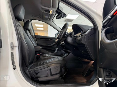 BMW X1 2.0 20d xLine Auto xDrive Euro 6 (s/s) 5dr 60