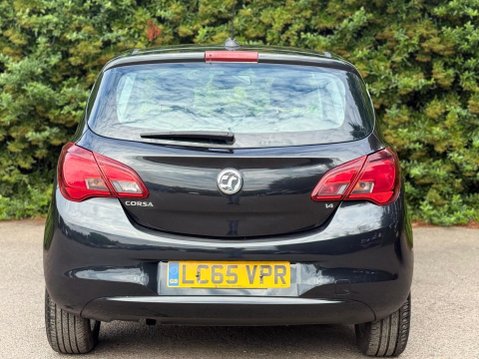Vauxhall Corsa 1.4i ecoFLEX Energy Euro 6 5dr (a/c) 7
