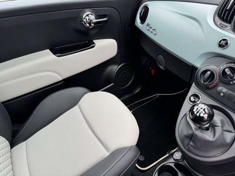 Fiat 500 DOLCEVITA MHEV 24