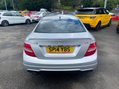 Mercedes-Benz C Class 2.1 C220 CDI AMG Sport Edition G-Tronic+ Euro 5 (s/s) 2dr 10