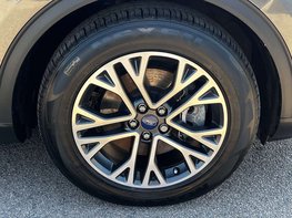 Ford Kuga 2.5 Kuga Titanium First Edition PHEV CVT 5dr 16