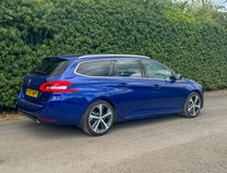 Peugeot 308 2.0 BlueHDi GT Estate 5dr Diesel EAT Euro 6 (s/s) (180 ps) 32