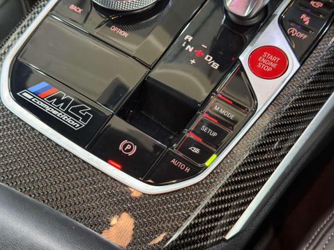 BMW M4 3.0 BiTurbo Competition Coupe 2dr Petrol Steptronic M xDrive Euro 6 (s/s) ( 49