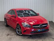Mercedes-Benz CLA Class 1.6 CLA 180 Sport 4dr 26