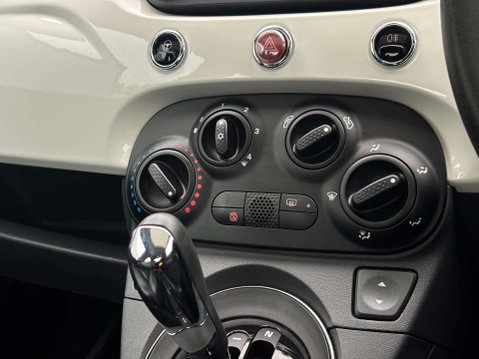 Fiat 500 1.2 500 Lounge Semi-Auto 3dr 3