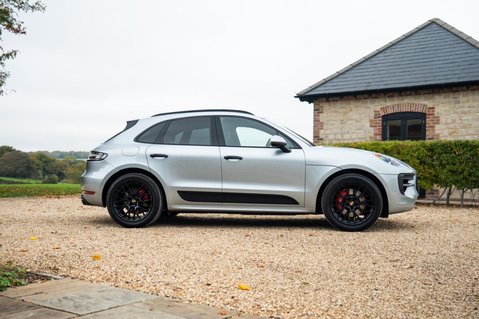Porsche Macan 2.9T V6 GTS SUV 5dr Petrol PDK 4WD Euro 6 (s/s) (380 ps) 13