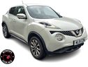 Nissan Juke 1.6 Juke Tekna 5dr