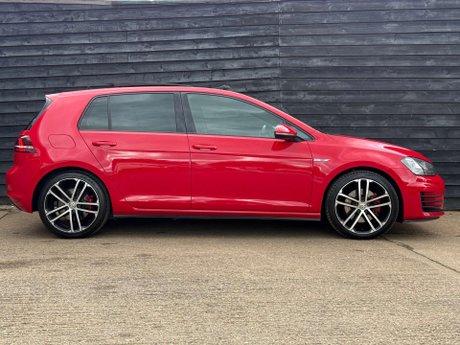 Volkswagen Golf 2.0 Golf GTD Semi-Auto 5dr 15
