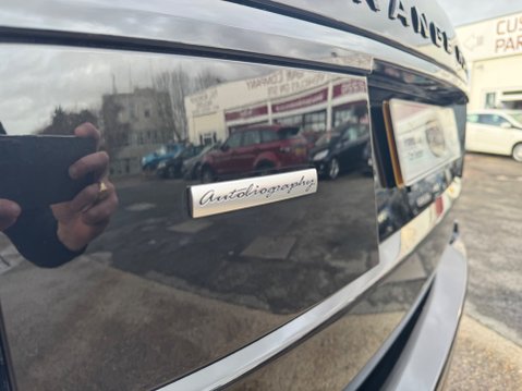 Land Rover Range Rover TDV6 AUTOBIOGRAPHY 33