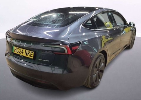 Tesla Model 3 (Dual Motor) Long Range Saloon 4dr Electric Auto 4WDE (306 ps) 7