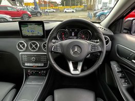 Mercedes-Benz A Class 1.6 A 180 Sport Exeutive Auto 5dr 19