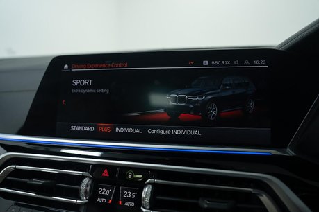 BMW X7 M50d SUV 3.0 Automatic Diesel 23