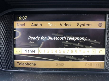 Mercedes-Benz C Class C220 CDI BLUEEFFICIENCY SE EDITION 125 automatic 61,000m £165 tax 27