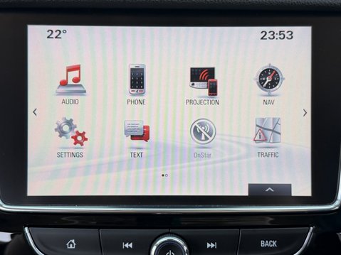 Vauxhall Mokka X 1.4T Active 5dr Auto 23