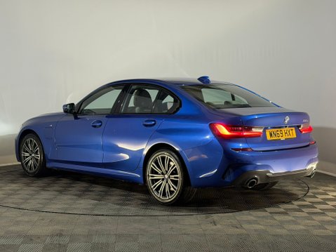 BMW 3 Series 330E M SPORT PHEV 9