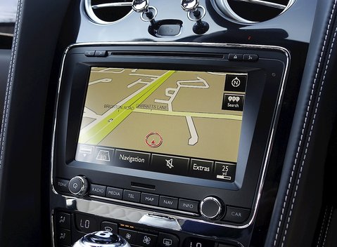 Bentley Continental GT V8 S Mulliner 5