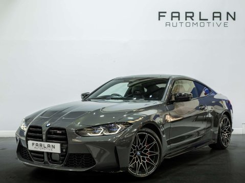 BMW M4 3.0 BiTurbo Competition Coupe 2dr Petrol Steptronic Euro 6 (s/s) (510 ps) 3