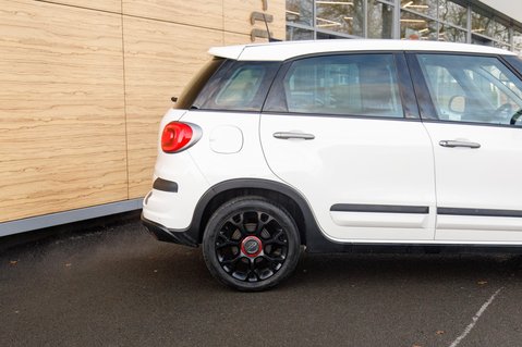 Fiat 500L SPORT 7