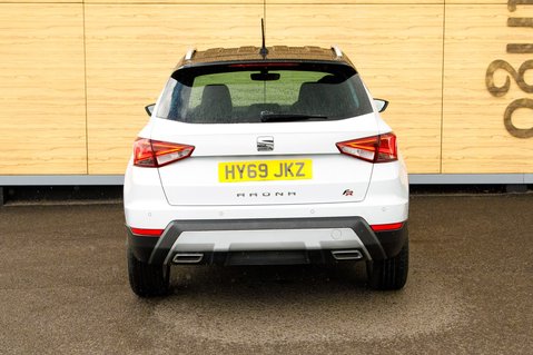 SEAT Arona TSI FR 6