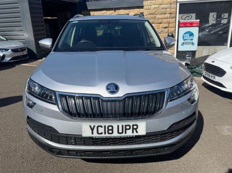 Skoda Karoq SE L TSI 4