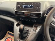 Vauxhall Combo 1.5 Combo 2300 SportIVE TD S/S 14