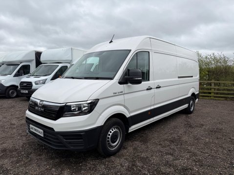 MAN TGE 2.0 3140d LION XC FWD LWB High Roof Euro 6 (s/s) 5dr 4