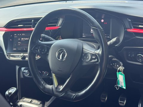 Vauxhall Corsa Corsa Sri Edition T 12