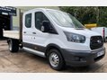 Ford Transit 2.0 350 EcoBlue RWD L3 H2 Euro 6 5dr 4