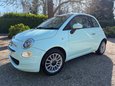 Fiat 500 1.2 ECO Pop Star Euro 6 (s/s) 3dr 3