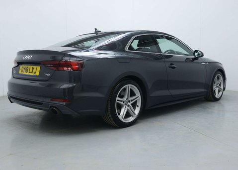 Audi A5 2.0 TFSI S line Coupe 2dr Petrol Manual Euro 6 (s/s) (190 ps) 12