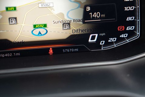SEAT Leon 2.0 Leon Cupra Luxury 290 TSi Semi-Auto 5dr 18
