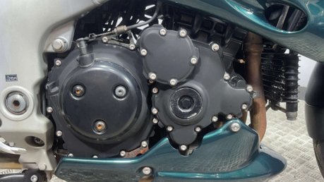 Triumph Sprint 2005 955 CC PROJECT BIKE SPORTS TOURER ONLY 25K 20