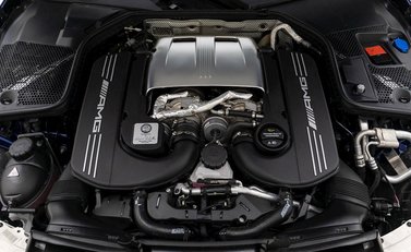 Mercedes-Benz C Class C63 S Premium Plus 27