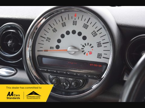 Mini Clubman 1.6 Cooper Clubman 5dr 40
