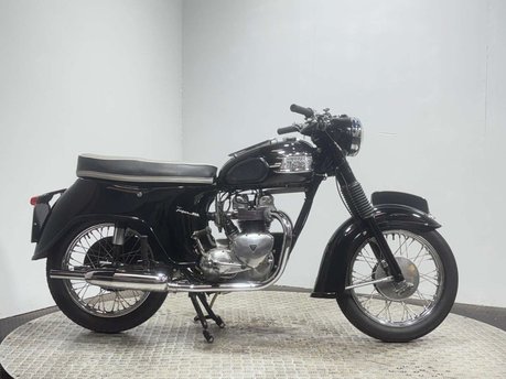 Triumph Tiger T100 500 1960 RUNNING CLASSIC PROJECT BIKE RETRO 500CC
