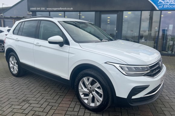Volkswagen Tiguan LIFE 1.5 TSI DSG AUTOMATIC 5